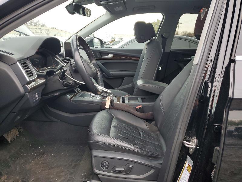 2018 Audi Q5 Premium Plus