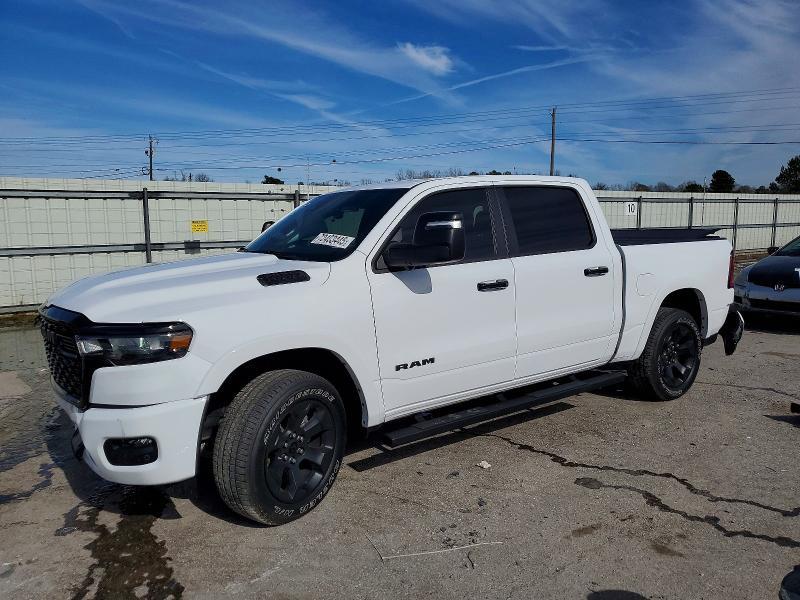 2025 Dodge Ram 1500 big Horn/lone Star