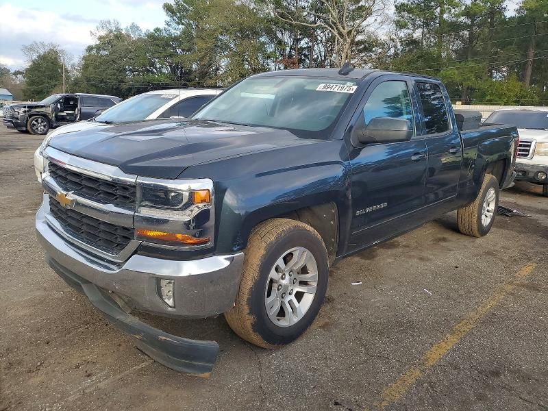 2018 Chevrolet Silverado C1500 lt