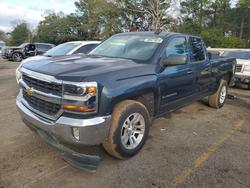 2018 Chevrolet Silverado C1500 lt en venta en Eight Mile, AL