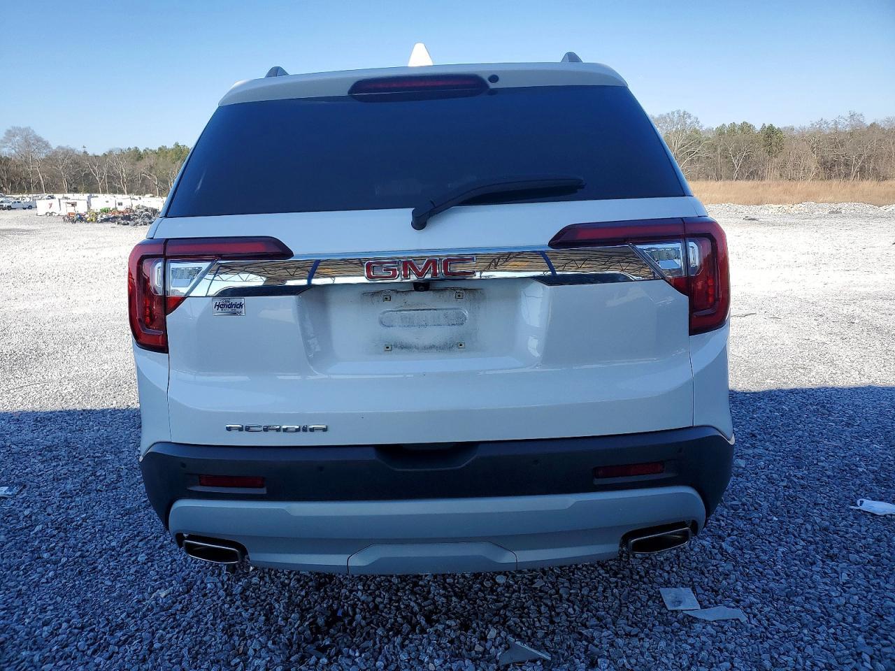 2020 GMC Acadia slt