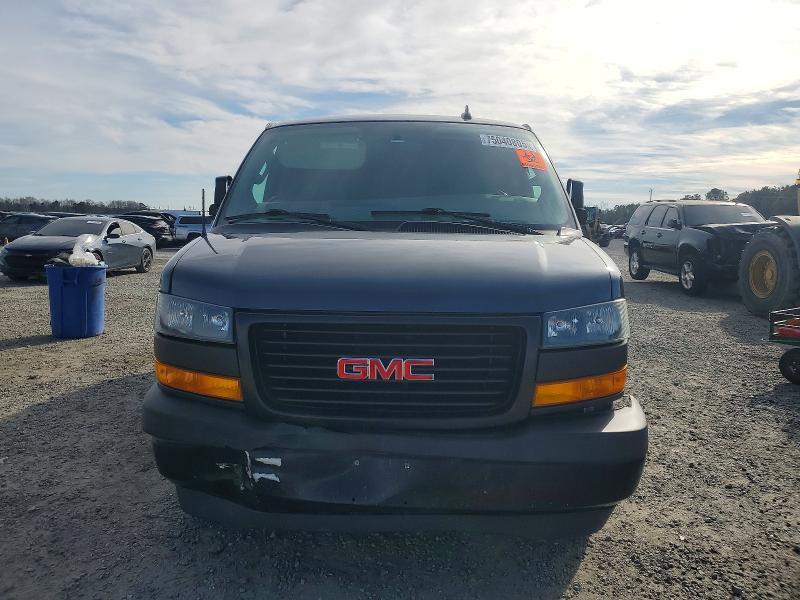 2019 GMC Savana G3500