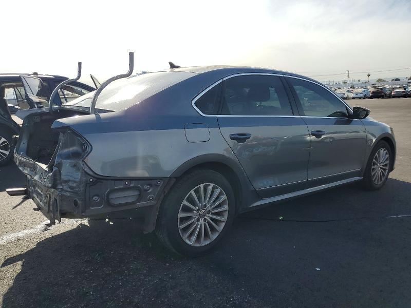 2017 Volkswagen Passat se