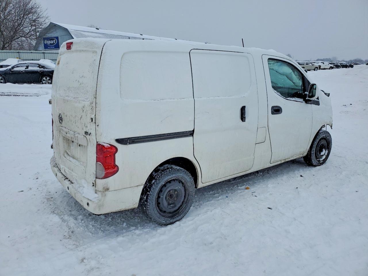 2021 Nissan NV200 SV