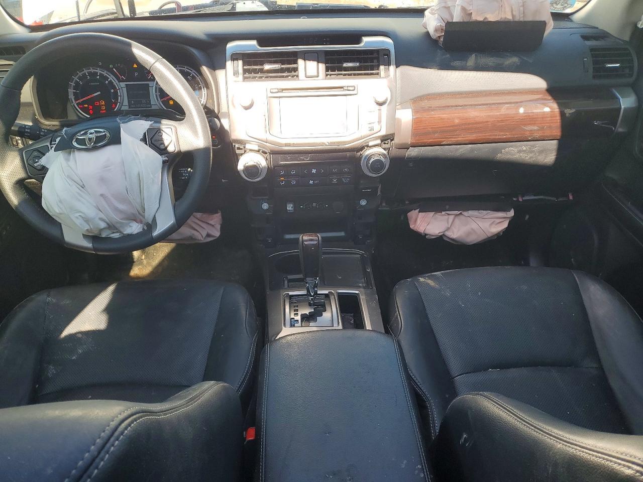 2018 Toyota 4runner SR5