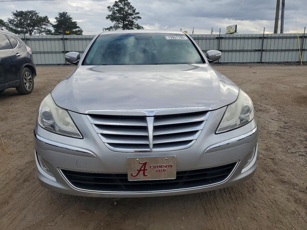 2012 Hyundai Genesis