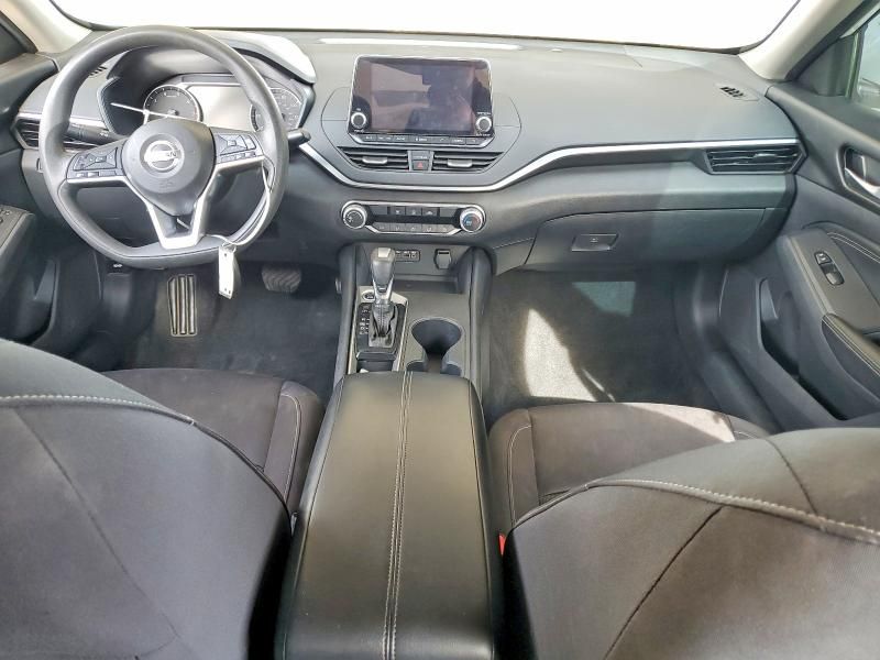 2019 Nissan Altima s