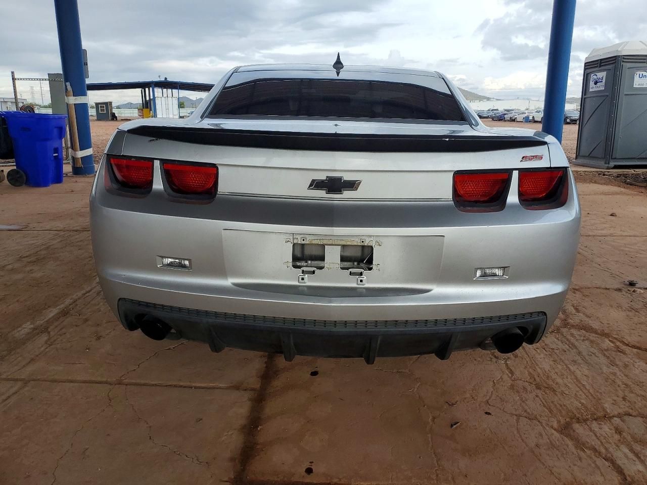 2010 Chevrolet Camaro ss