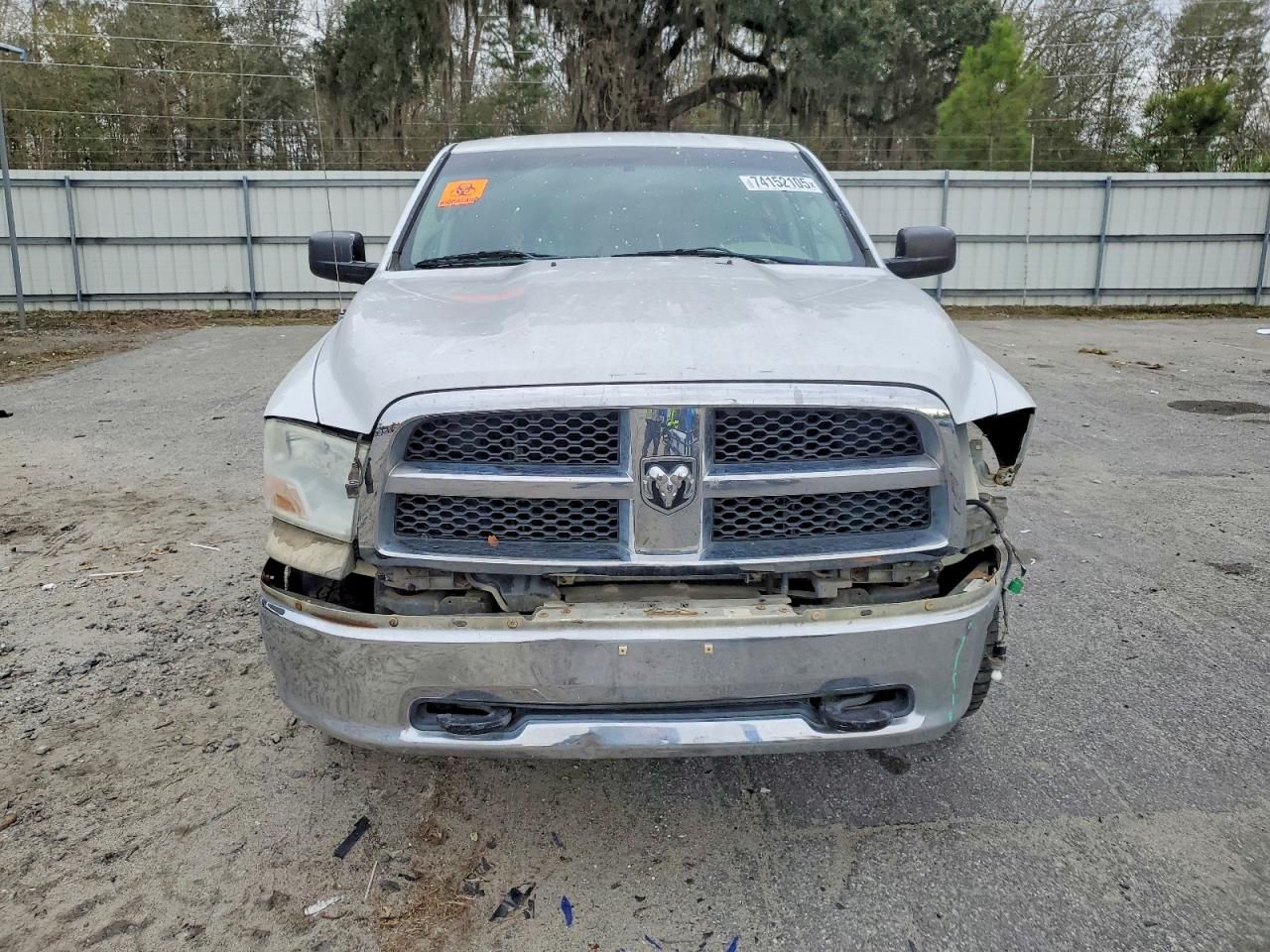 2012 Dodge Ram 1500 st