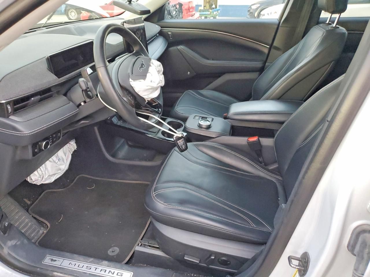 2023 Ford Mustang Mach-e Premium