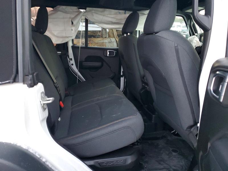 2024 Jeep Wrangler 4XE