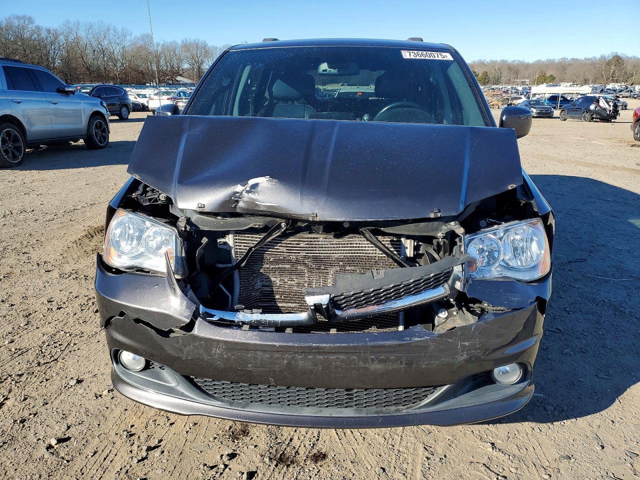 2019 Dodge Grand Caravan sxt