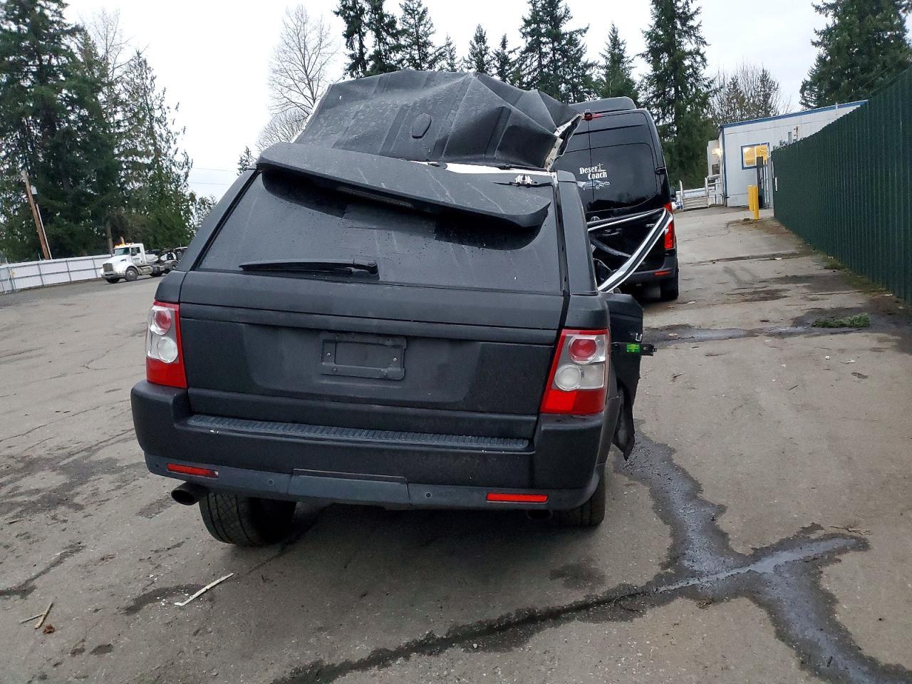 2013 Land Rover Range Rover Sport sc