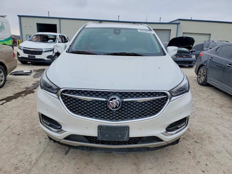 2016 Buick Enclave Avenir