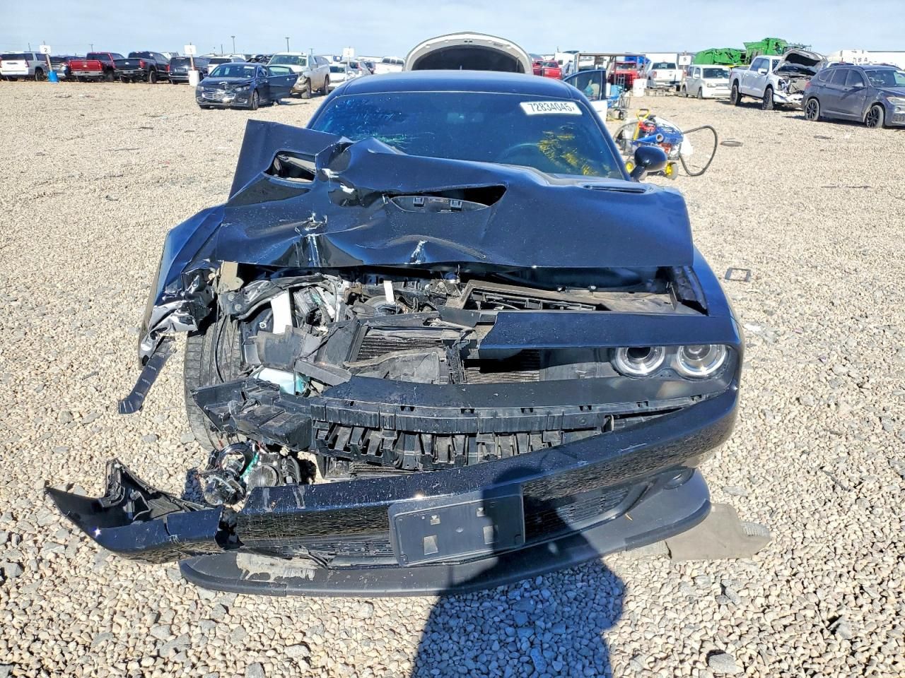 2023 Dodge Challenger R/T Scat Pack