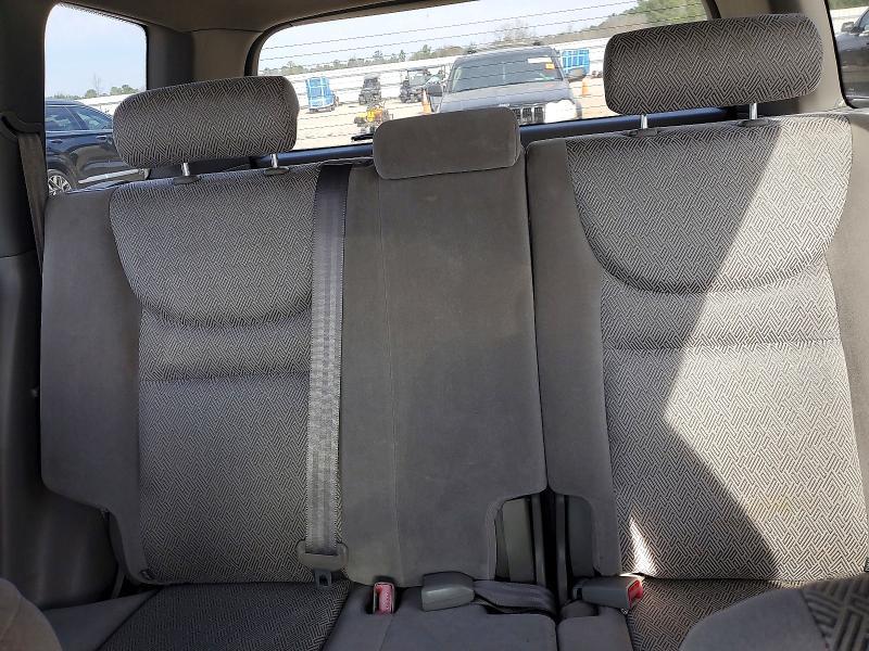2001 Toyota Highlander
