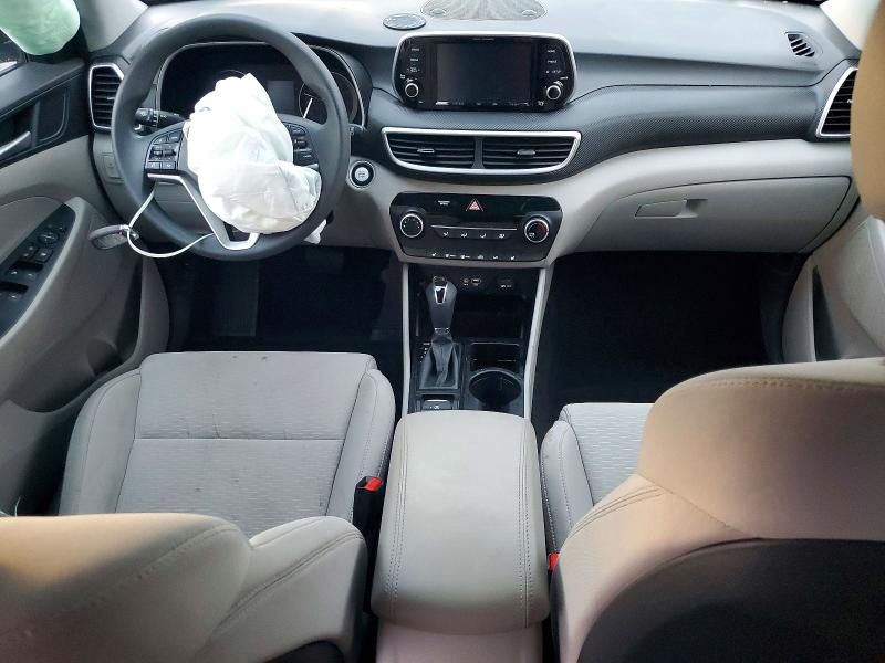 2020 Hyundai Tucson Limited