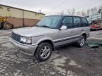 2001 Land Rover Range Rover 4.6 hse Long Wheelbase