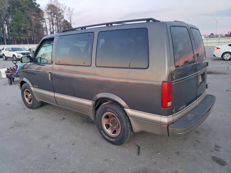 2002 Chevrolet Astro