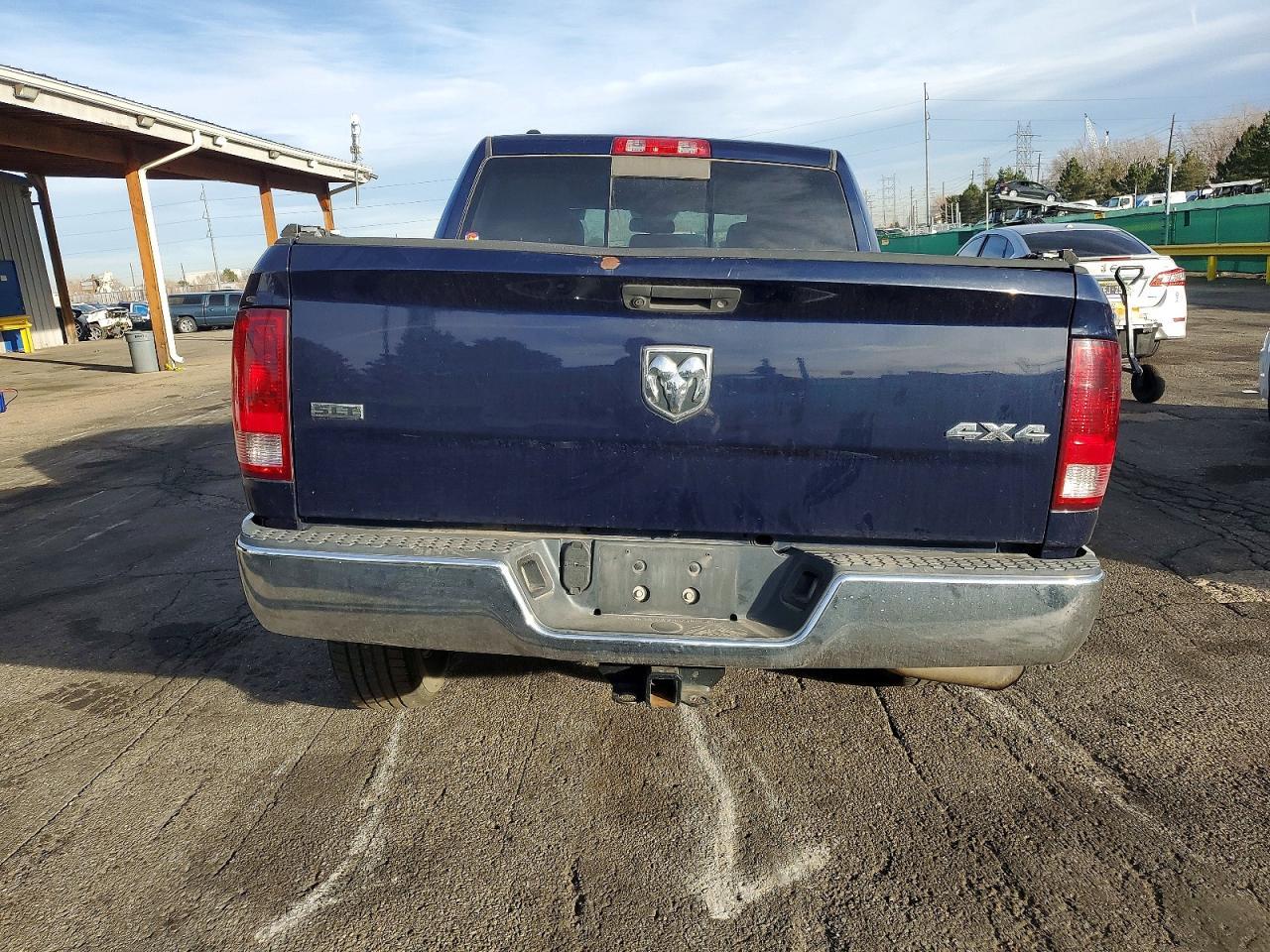 2014 Dodge Ram 1500 slt