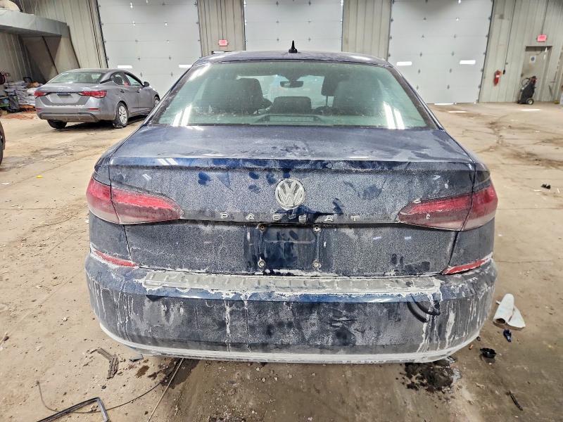 2021 Volkswagen Passat se