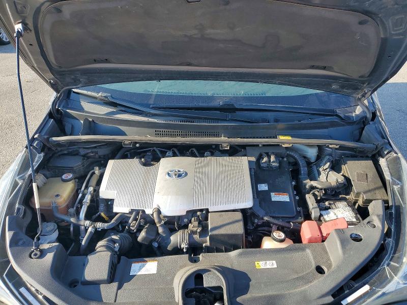 2018 Toyota Prius two