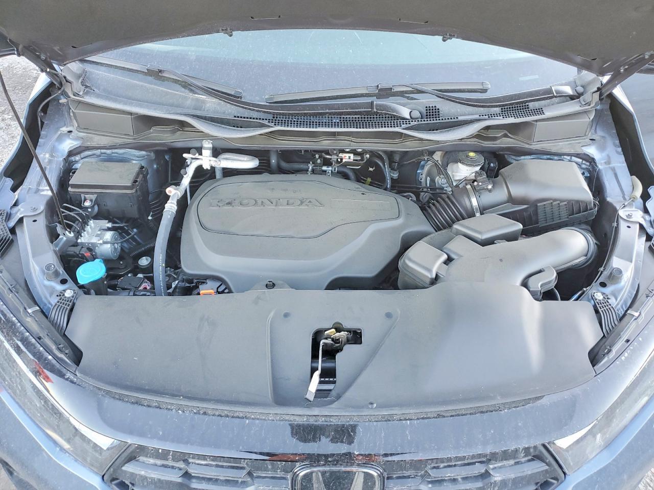 2025 Honda Odyssey exl
