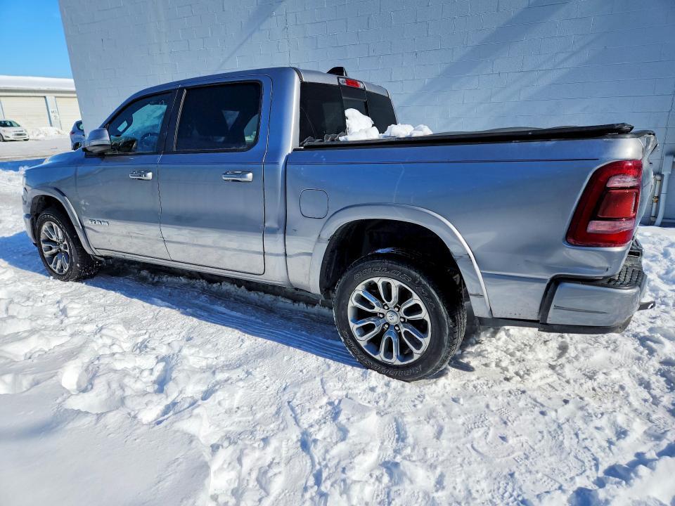 2019 Dodge 1500 Laramie