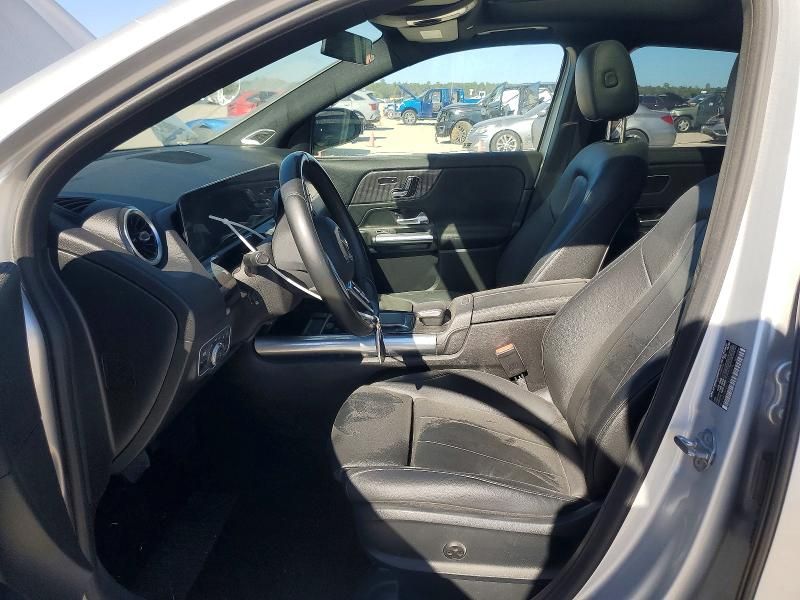 2021 Mercedes-Benz Gla 250 4matic