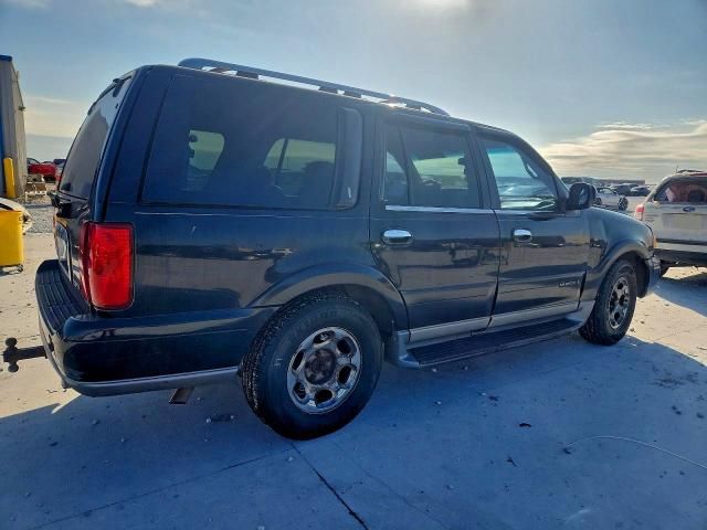 2000 Lincoln Townhouse Navigator Base