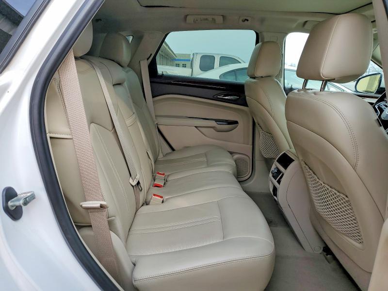 2013 Cadillac Srx Luxury Collection