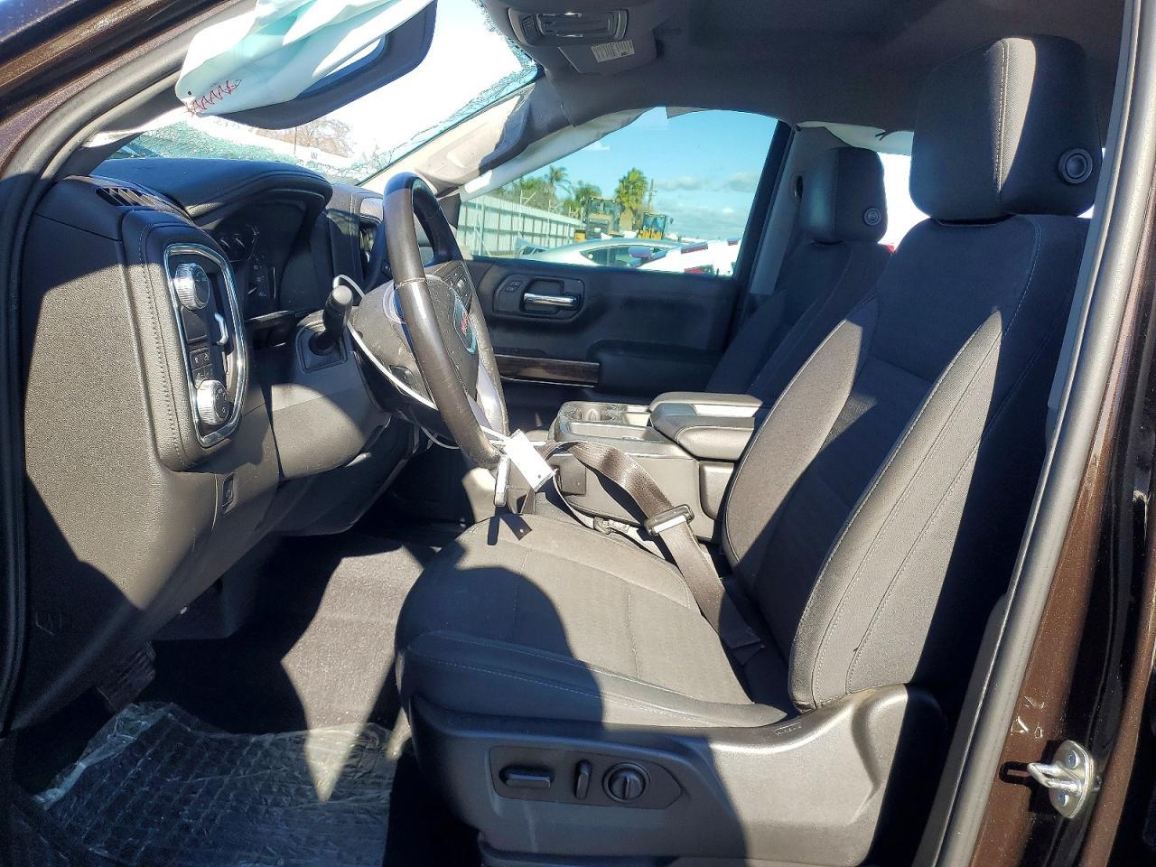 2020 GMC Sierra C1500 sle