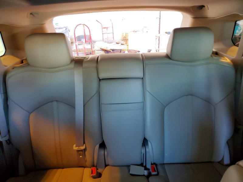 2012 Cadillac Srx Premium Collection