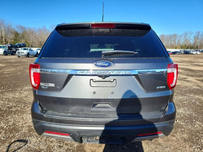 2019 Ford Explorer