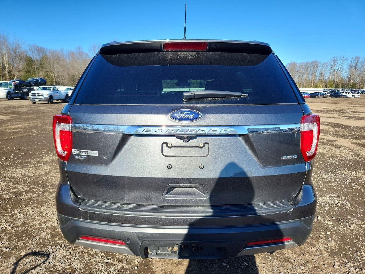 2019 Ford Explorer