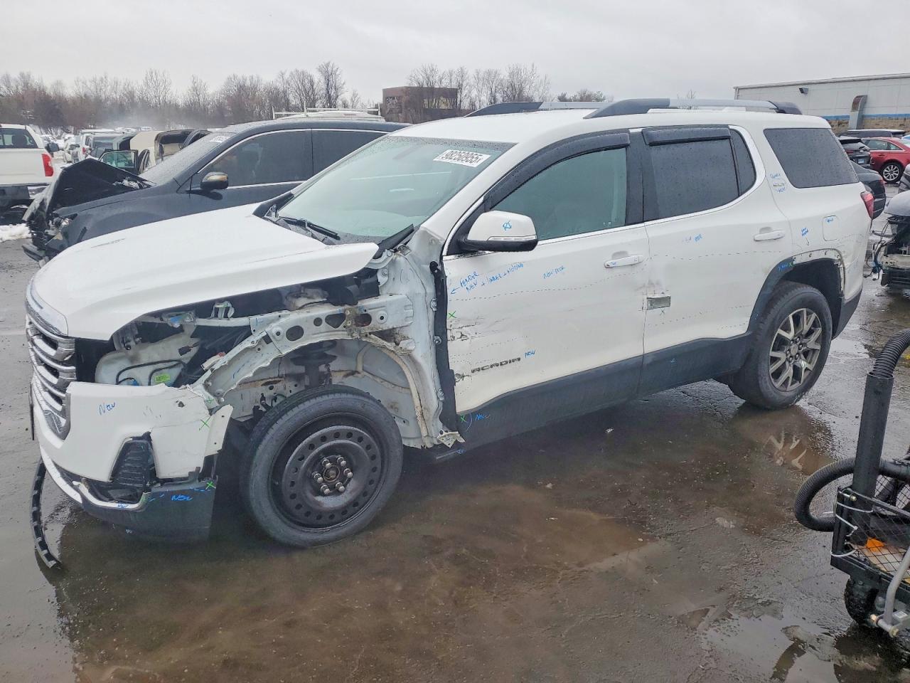 2020 GMC Acadia slt