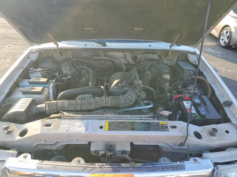 2004 Ford Ranger Super cab