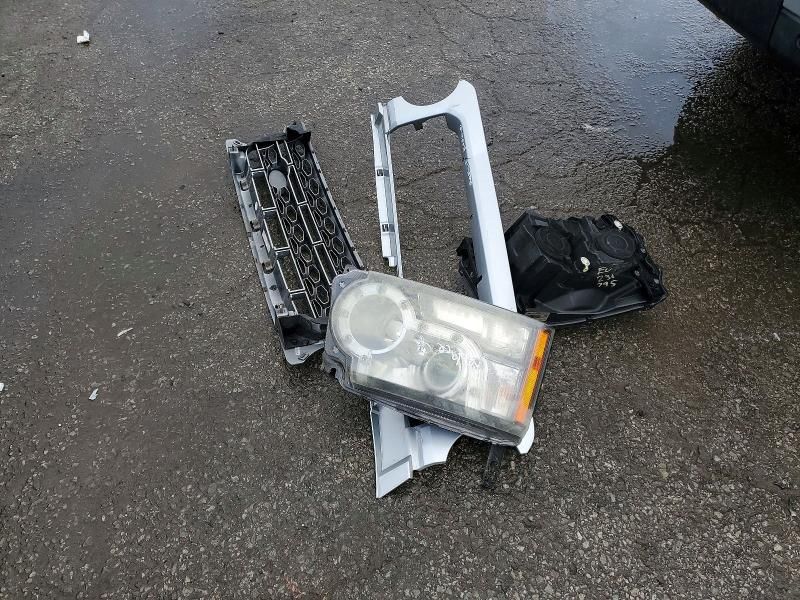 2011 Land Rover LR4 hse