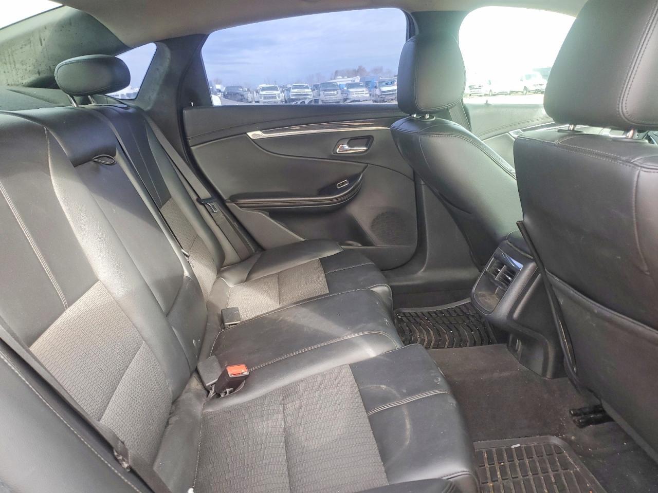 2016 Chevrolet Impala lt