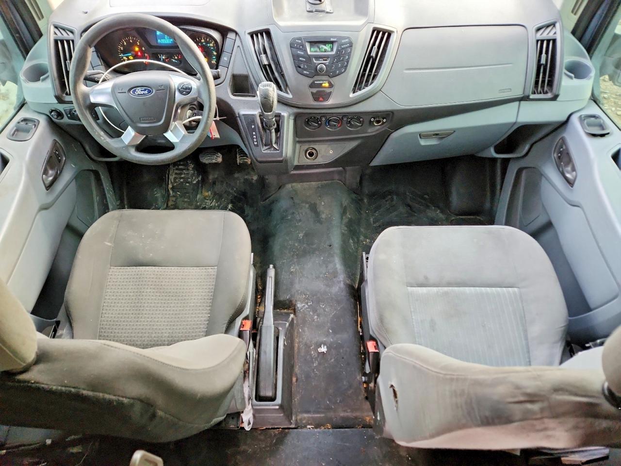 2019 Ford Transit T-250