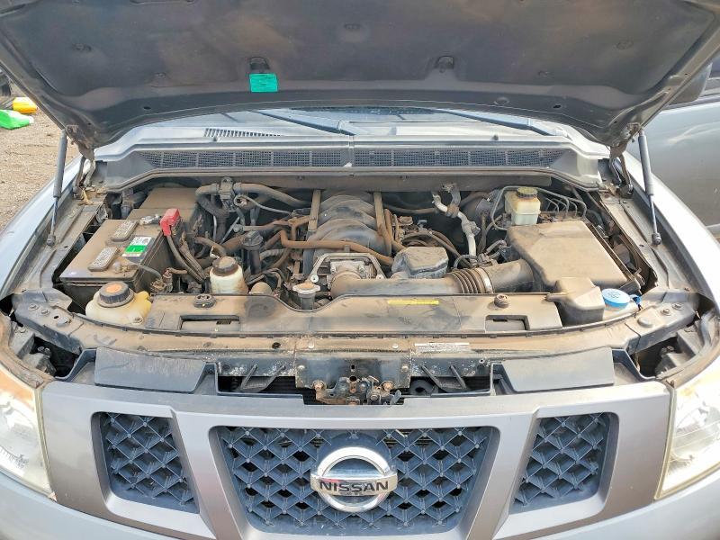 2015 Nissan Armada sv