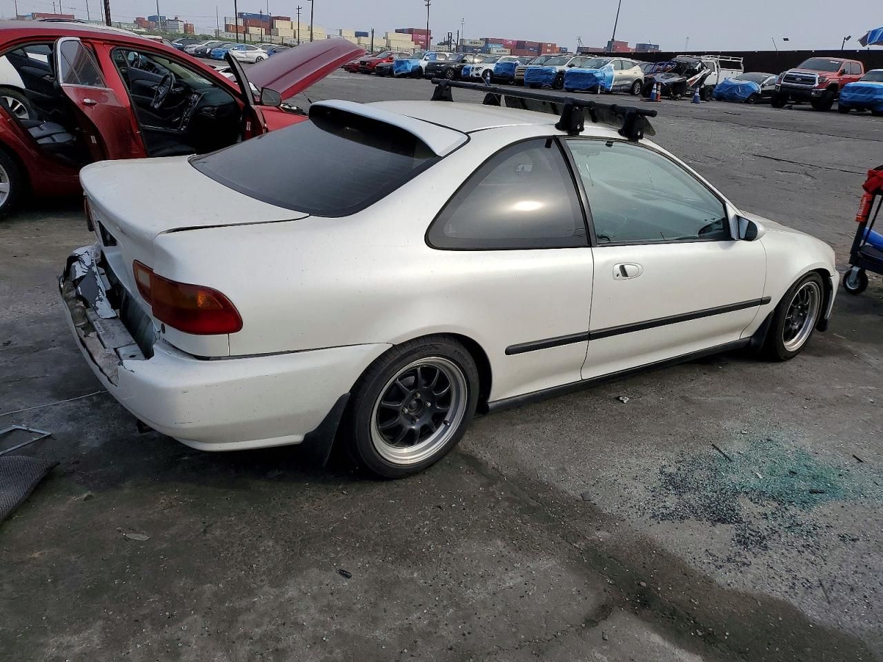 1993 Honda Civic dx