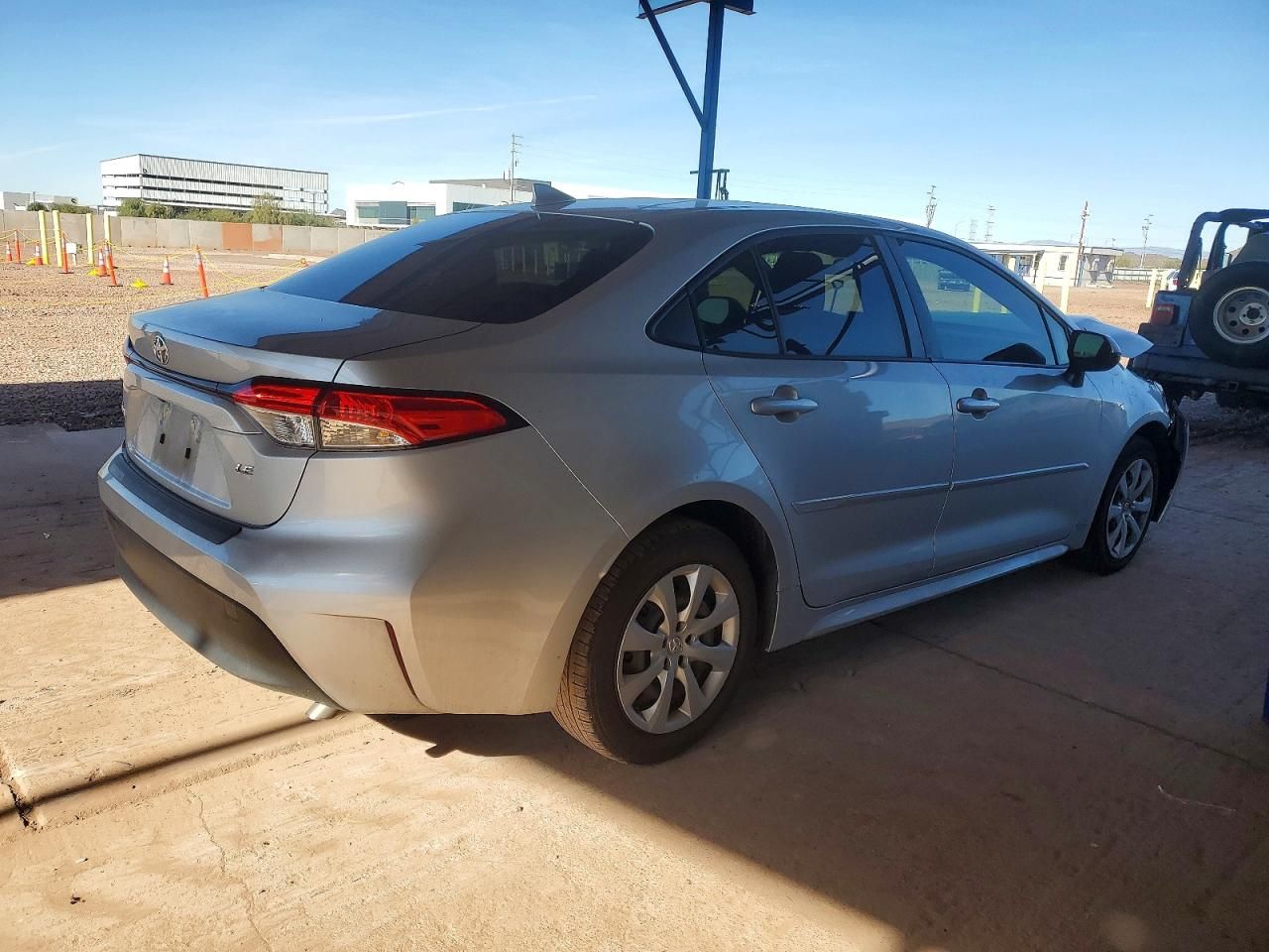 2023 Toyota Corolla le