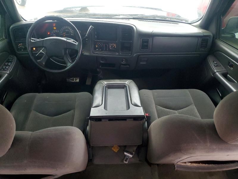 2006 Chevrolet Silverado K1500