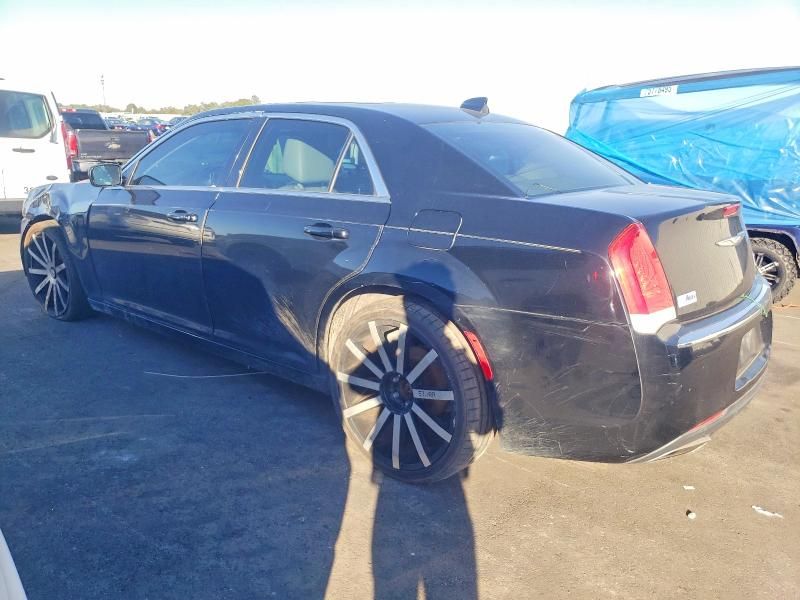 2015 Chrysler 300 Limited