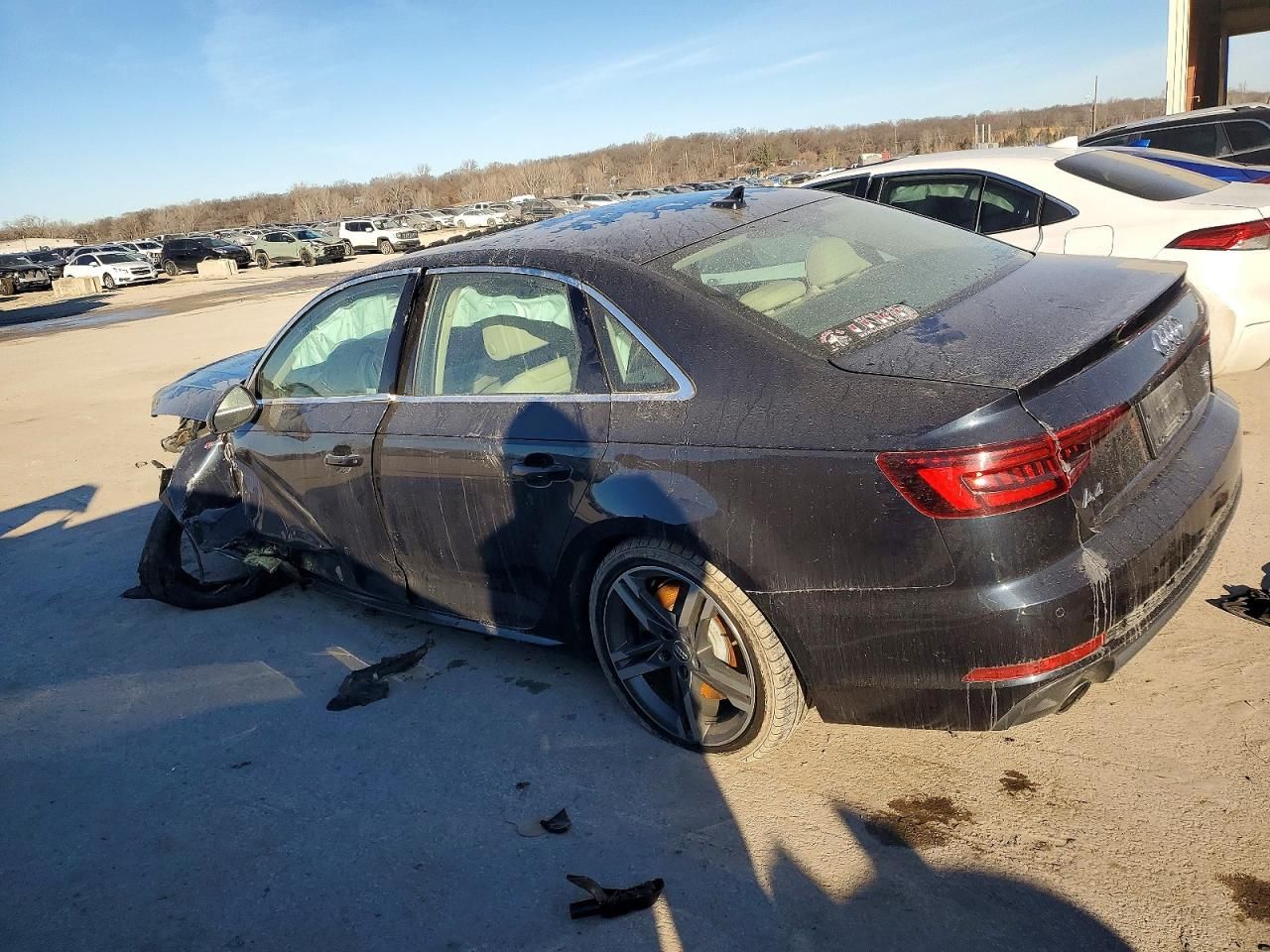 2018 Audi A4 Premium Plus