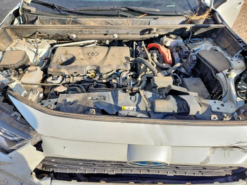 2021 Toyota Rav4 xse