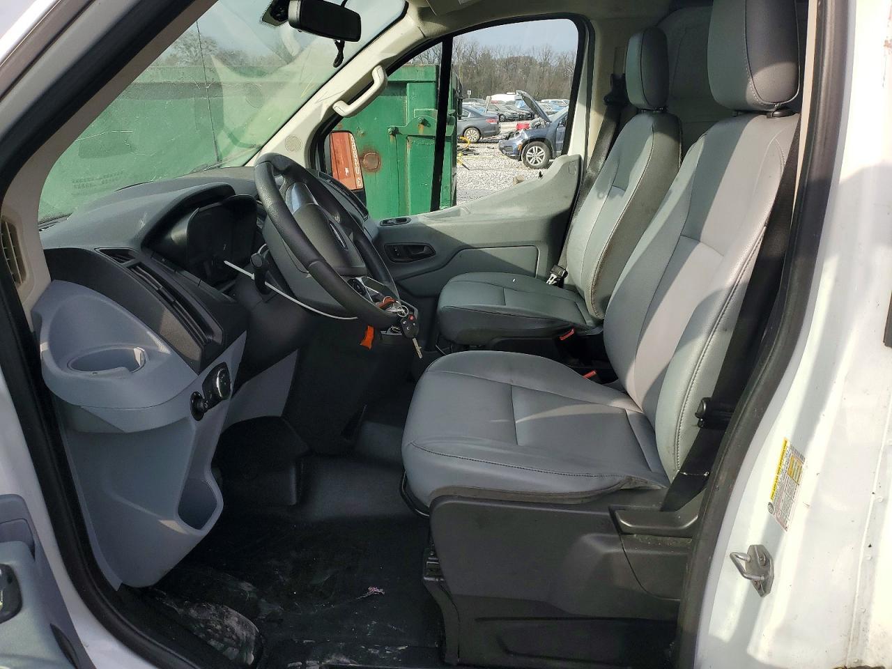 2019 Ford Transit T-150