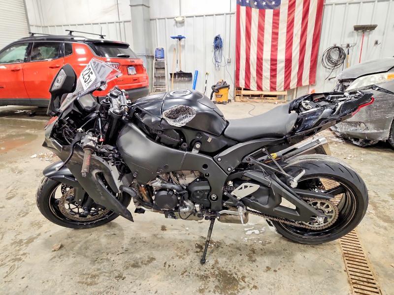 2024 Kawasaki Zx1002 m
