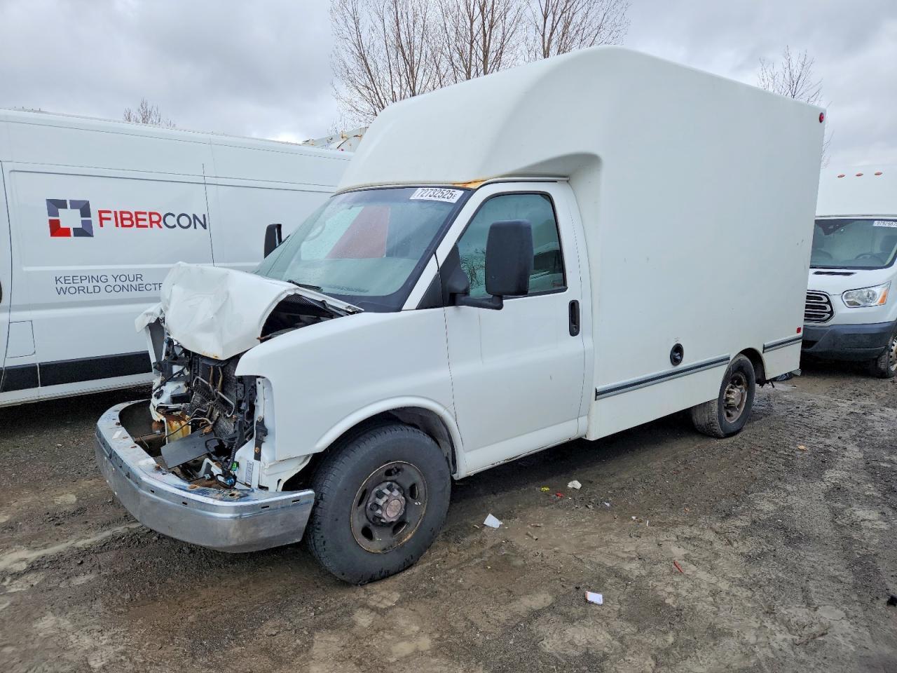 2014 Chevrolet Express G3500